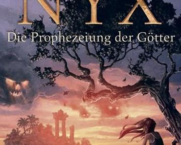 Rezension: Insel der Nyx - Die Prophezeihung der Götter