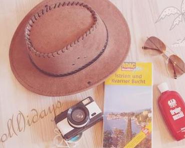 ich packe meinen Koffer...