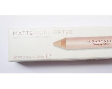 Anastasia Eye Light Matte in Camille