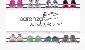 Sarenza – Der Online Schuh Spezialist