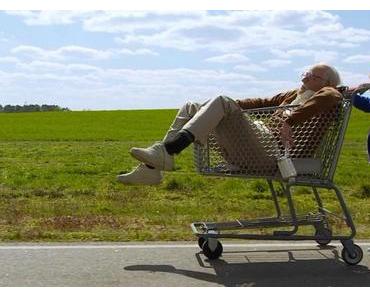 Bad Grandpa mit Johnny Knoxville (Trailer)
