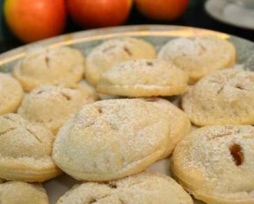 Apple Pie Cookies (Gastbeitrag für Kalinka´s Kitchen)