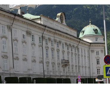 Hofburg - Innsbruck