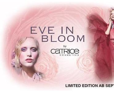 [Preview] Catrice LE Eve in Bloom