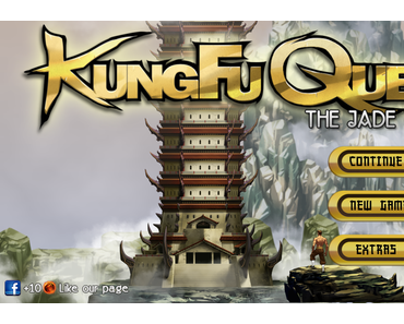 Review: Mit “KungFu Quest – The Jade Tower” in Nostalgie schwelgen und Bösewichte verprügeln