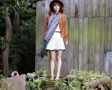 OUTFIT: BRONZEGESCHENK