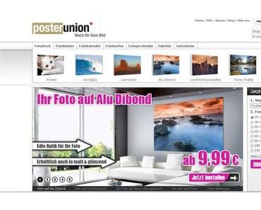 Deine individuelle Leinwand von posterunion