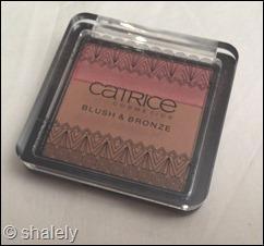 03.08.13–[Shopping] Catrice Blush & Bronze `Fresh demand`