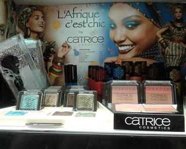 Catrice L’Afrique c’est chic – Mein Einkauf & Swatches