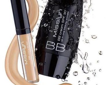 BB Cream & BB Concealer von Misslyn