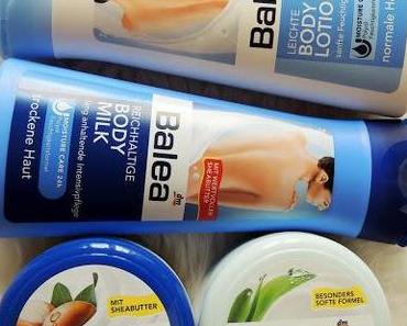 Pflege für den Körper