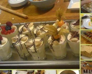 leichte Sommerdesserts bei: ichkoche.at