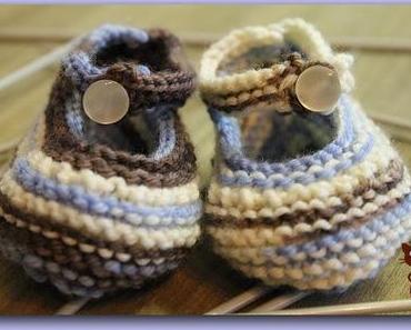 Babyschuhe