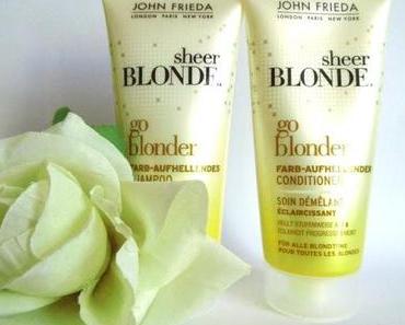 John Frieda - Sheer Blonde® Go Blonder