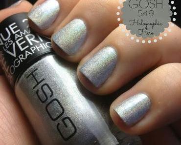 GOSH 549 Holographic Hero