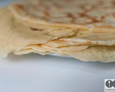 Palatschinken / Crepes