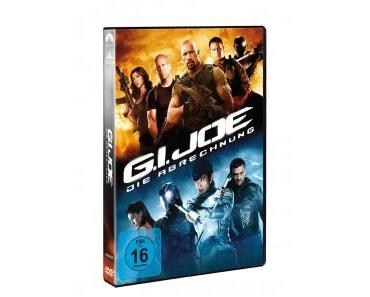 Filmkritik ‘G.I. Joe – Die Abrechnung’ (DVD)