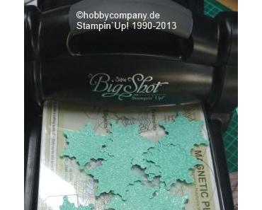 Saison-Katalog von Stampin up wird verschickt