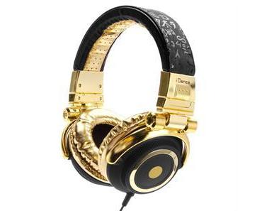 Das beste Headset aus Gold für Ihr attraktives Aussehen