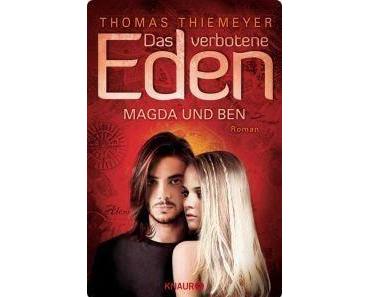 [Rezension] Das verbotene Eden 3 - Magda und Ben
