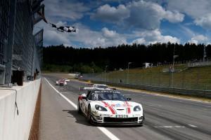 ADAC GT Masters: Rennen 2 Red Bull Ring 2013