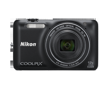 Die neue Nikon Coolpix S6600 – Große Leistung zum kleinen Preis