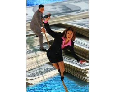 Ein Mann ist keine Altersvorsorge