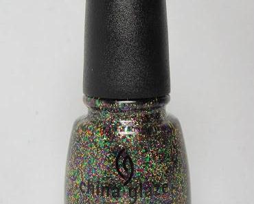 China Glaze | Glitter All The Way