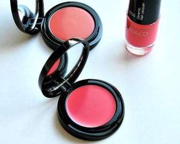 Artdeco Beauty Times Kollektion Creamblushes “Creamy Pink” und “Creamy Rose”