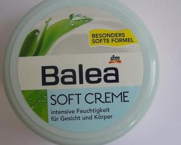 Review | Balea Soft Creme