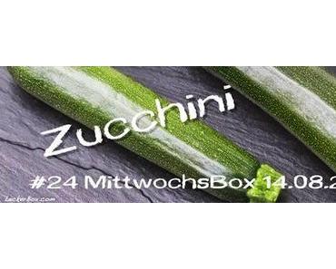 Zucchini - Hähnchen - gegrillt...