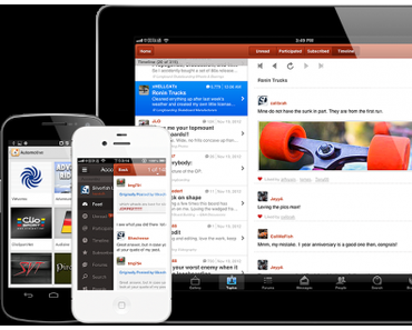 #Tapatalk 4: Foren App für kurze Zeit für 0,79 €