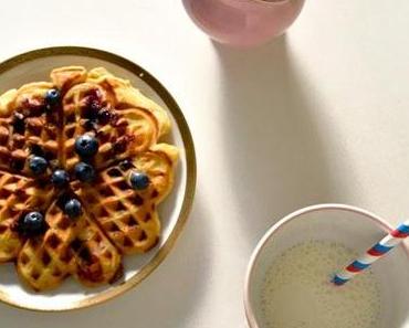 Blueberry-Banana-Vanilla-Waffle