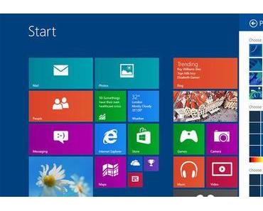 Windows 8.1 kommt im Oktober