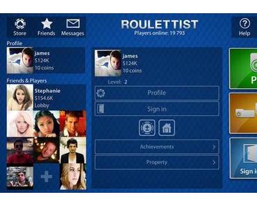 [App-Review] Roulettist: Casino-Roulette auf dem iPhone