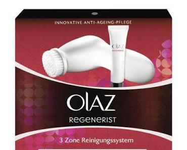 BeautyNews | Oil of Olaz Regenerist Reinigungsbürste
