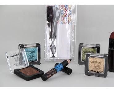 L'afrique c'est chic - Liquid Metal Eyeshadows