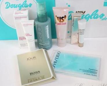 Douglas Box of Beauty August 2013