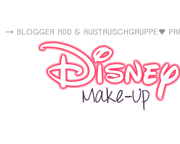 Disney Make up Blogparade • Dornröschen