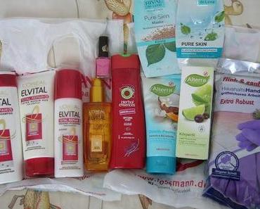 Rossmann Drogerie HAUL