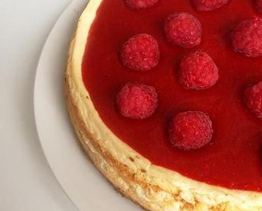 Berry Cheesecake