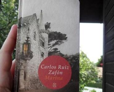 Carlos Ruiz Zafón – Marina