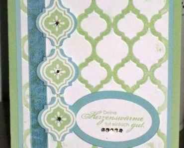 Mosaic Madness ……