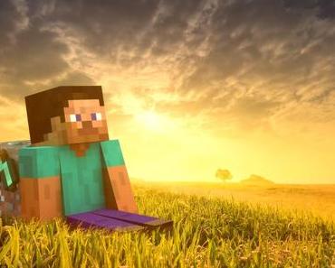 Let’s Play together Minecraft #7 Ein geeigneter Platz