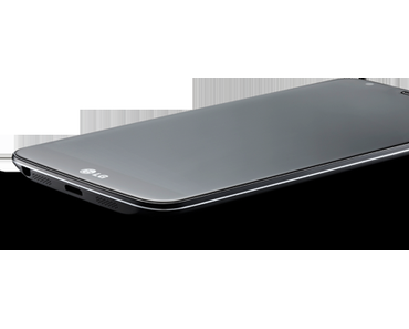 LG G2: Highend-Smartphone mit Snapdragon-Prozessor