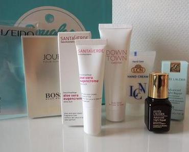 Douglas Box of Beauty August 2013