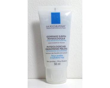 [Review] LA ROCHE-POSAY Physiologisches Mikrofeines Peeling