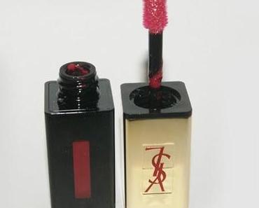 YSL Rouge Pur Couture Vernis a Lèvres Nr. 24 fuchsia imporel