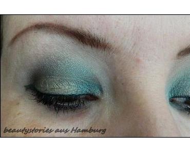 19.08.13 - [EotD] AMU mit Lidschatten aus der Catrice `L´Afrique c´est chic` LE