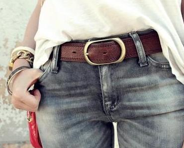 Du musst geben, bevor du nimmst - und bauen, bevor du wohnst.